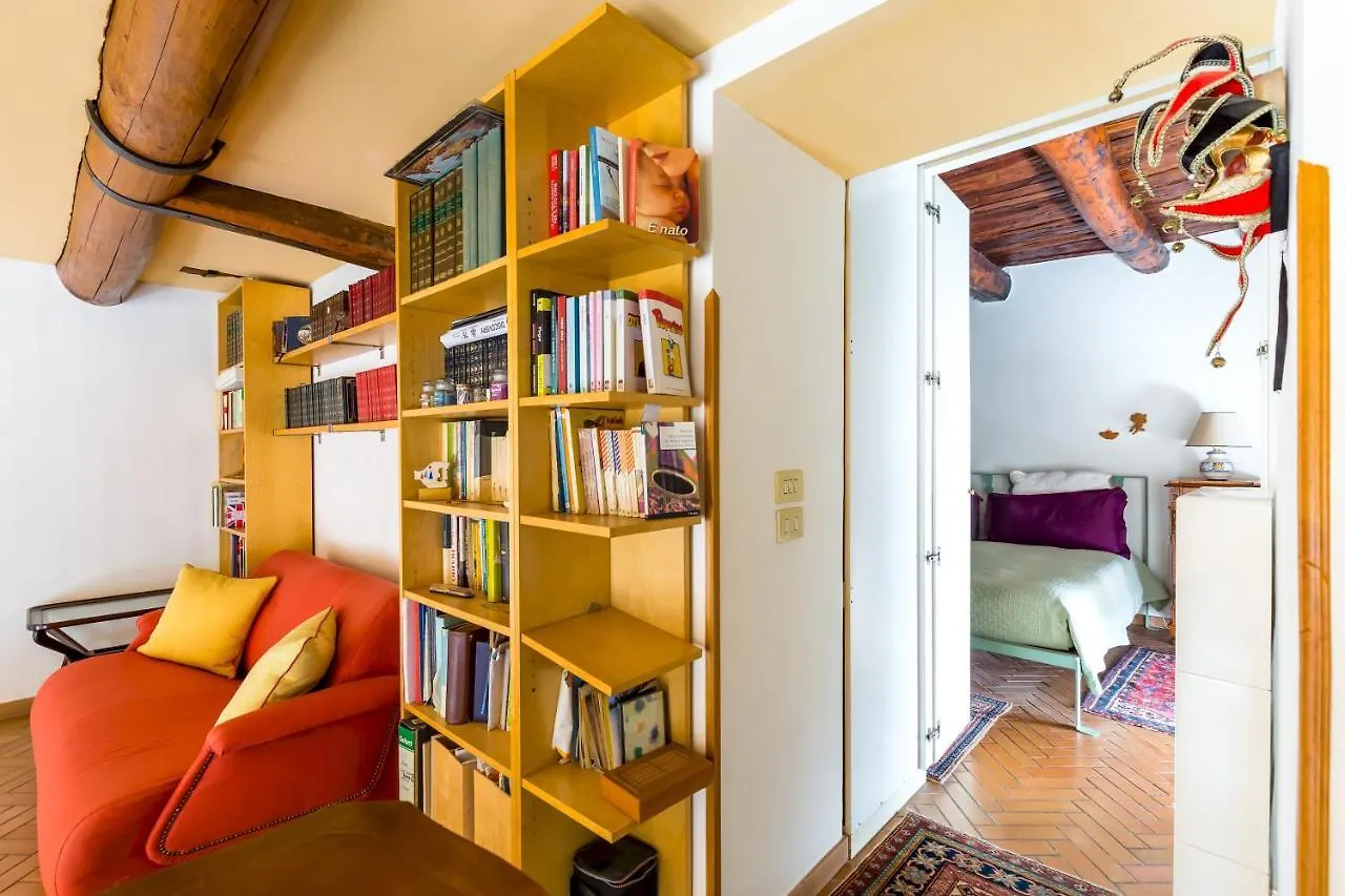 Apartment Residenza Capano Charming House By Napoliapartments