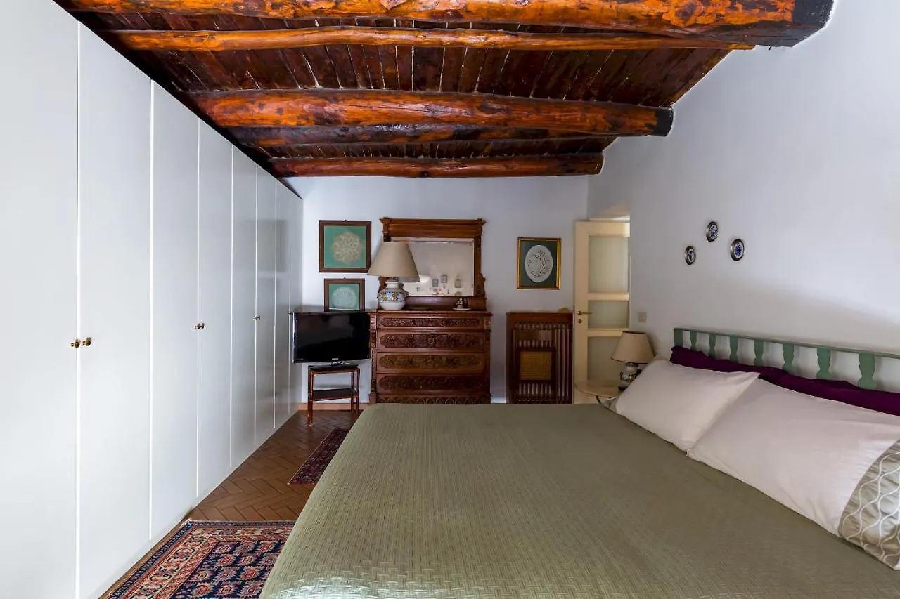 Residenza Capano Charming House By Napoliapartments Apartment