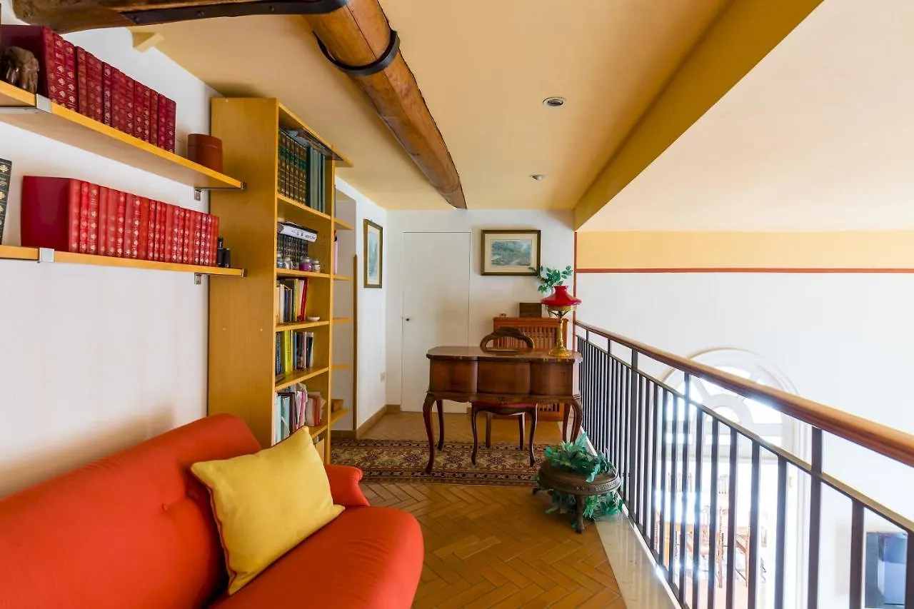 Residenza Capano Charming House By Napoliapartments Naples