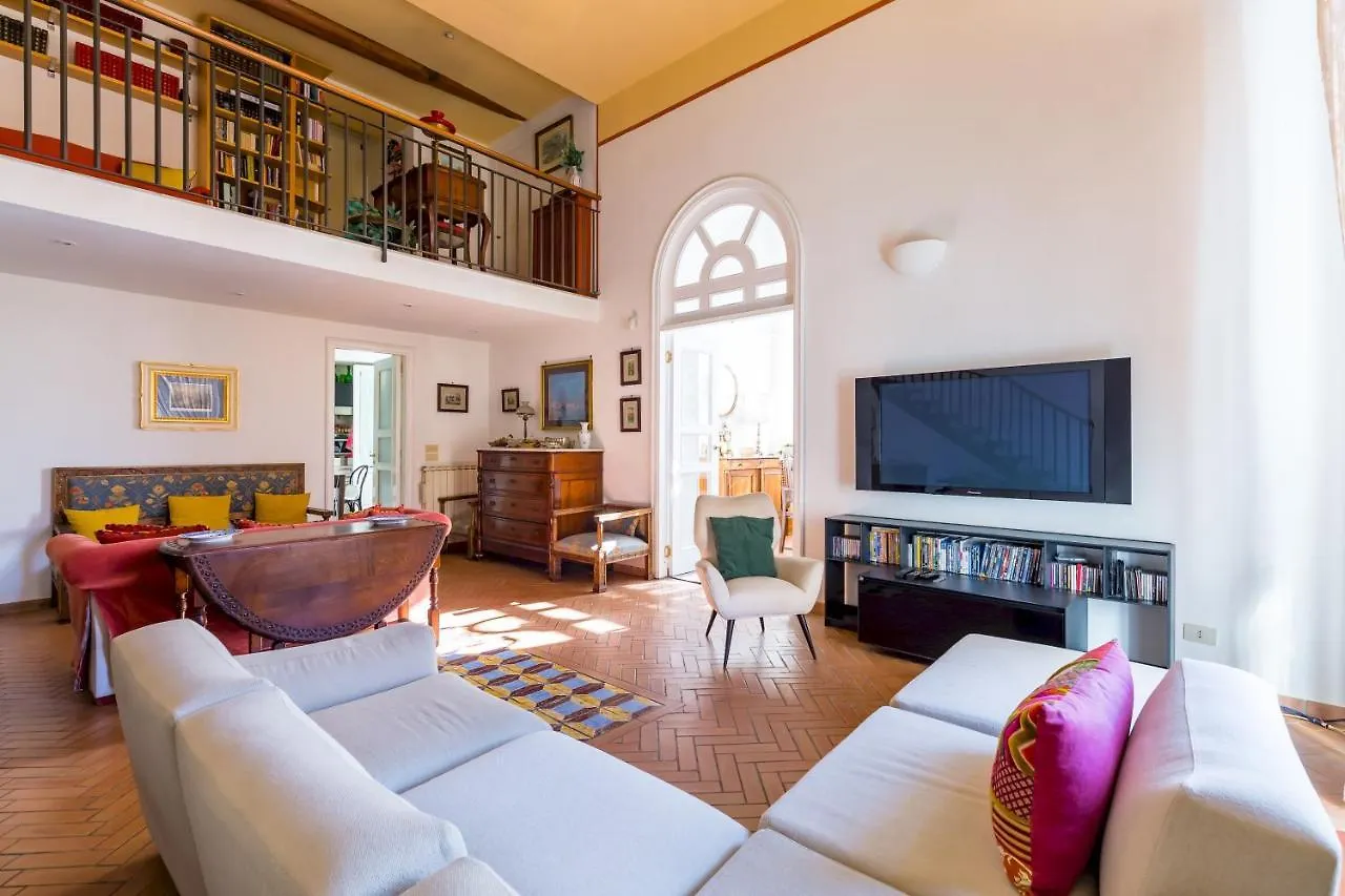 Apartment Residenza Capano Charming House By Napoliapartments