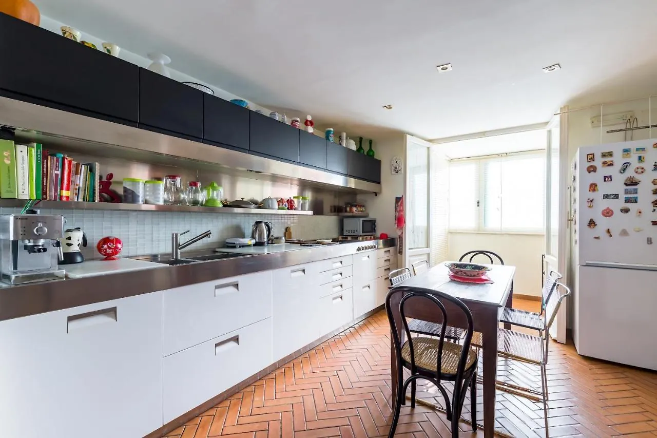 Residenza Capano Charming House By Napoliapartments Apartment Naples