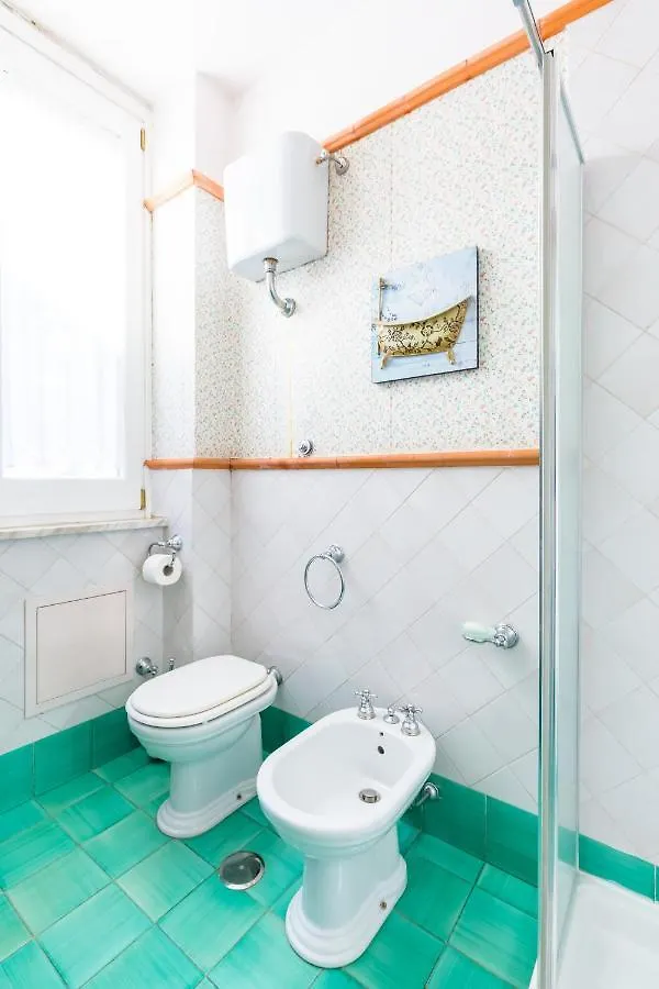 Residenza Capano Charming House By Napoliapartments 0*, Naples