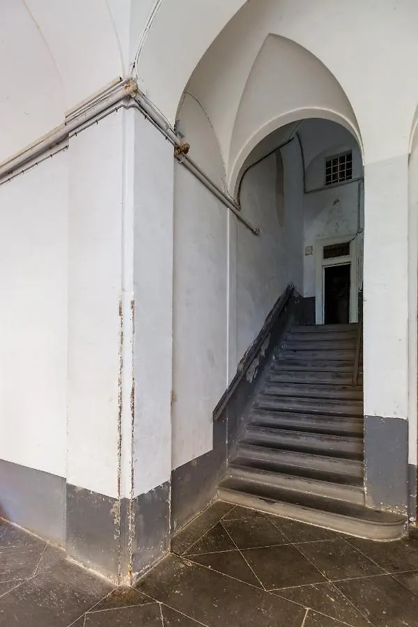 Residenza Capano Charming House By Napoliapartments Italy