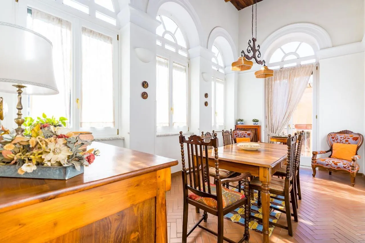 Residenza Capano Charming House By Napoliapartments 0*, Naples