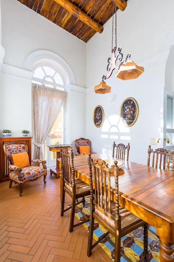 Residenza Capano Charming House By Napoliapartments 0*, Naples Italy