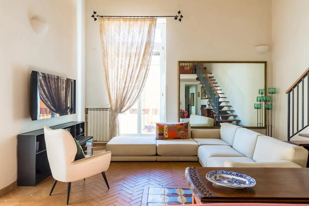 Residenza Capano Charming House By Napoliapartments