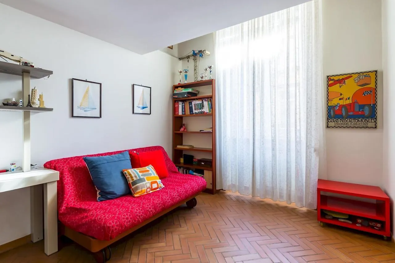 Residenza Capano Charming House By Napoliapartments 0*, Naples Italy