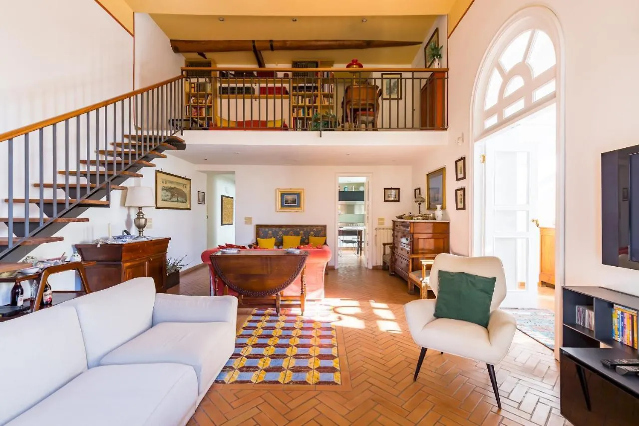 Residenza Capano Charming House By Napoliapartments Apartment Naples