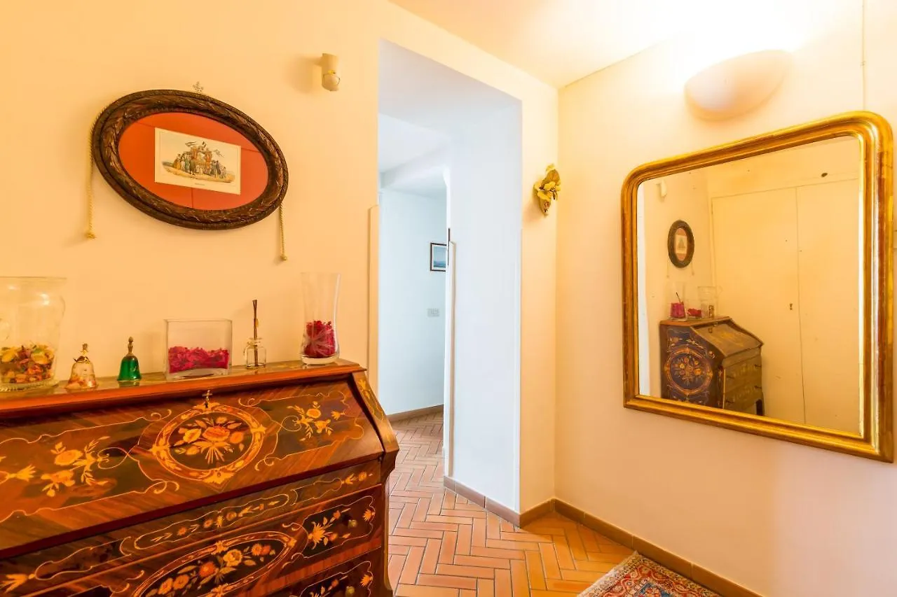 Apartment Residenza Capano Charming House By Napoliapartments