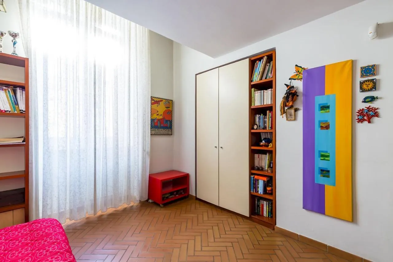 Residenza Capano Charming House By Napoliapartments 0*, Naples