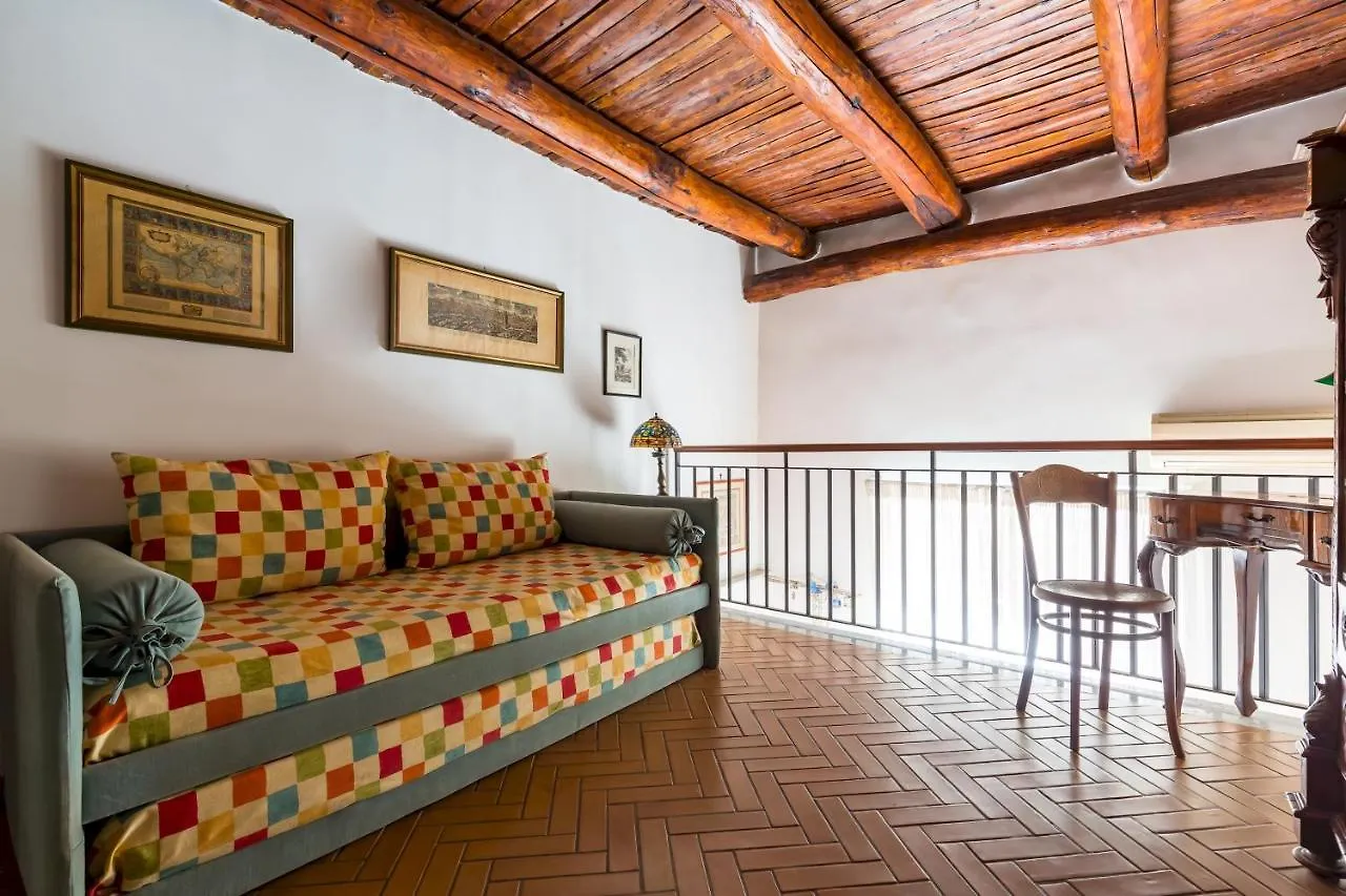 Residenza Capano Charming House By Napoliapartments