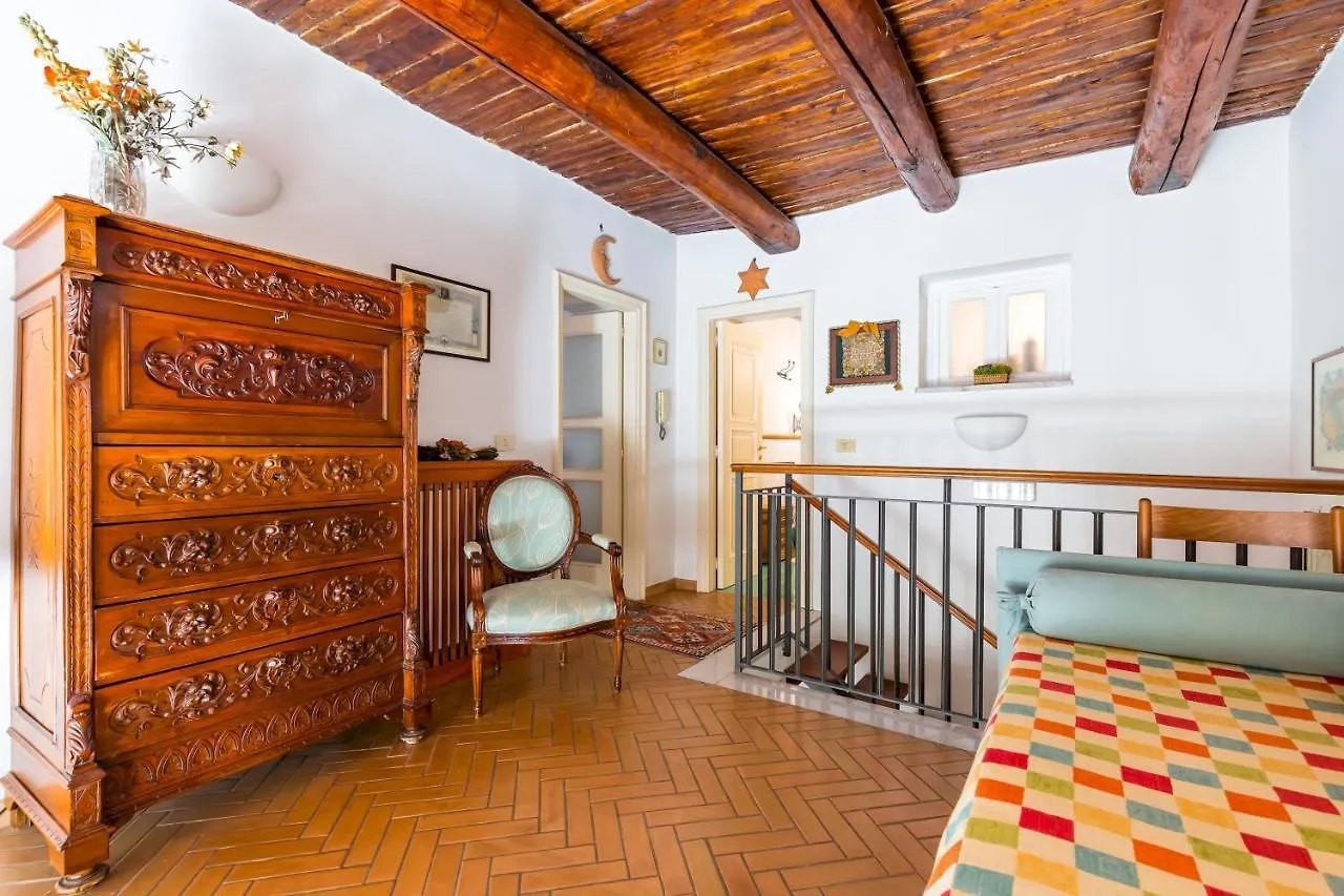 Apartment Residenza Capano Charming House By Napoliapartments