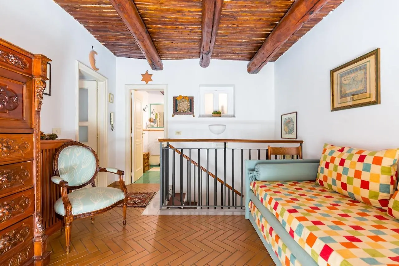 Residenza Capano Charming House By Napoliapartments Italy