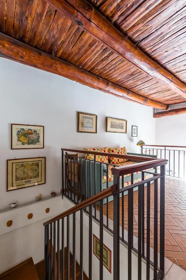 Residenza Capano Charming House By Napoliapartments Apartment Naples
