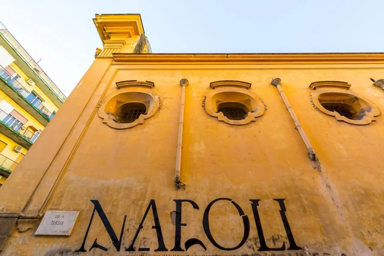 Residenza Capano Charming House By Napoliapartments 0*, Naples Italy