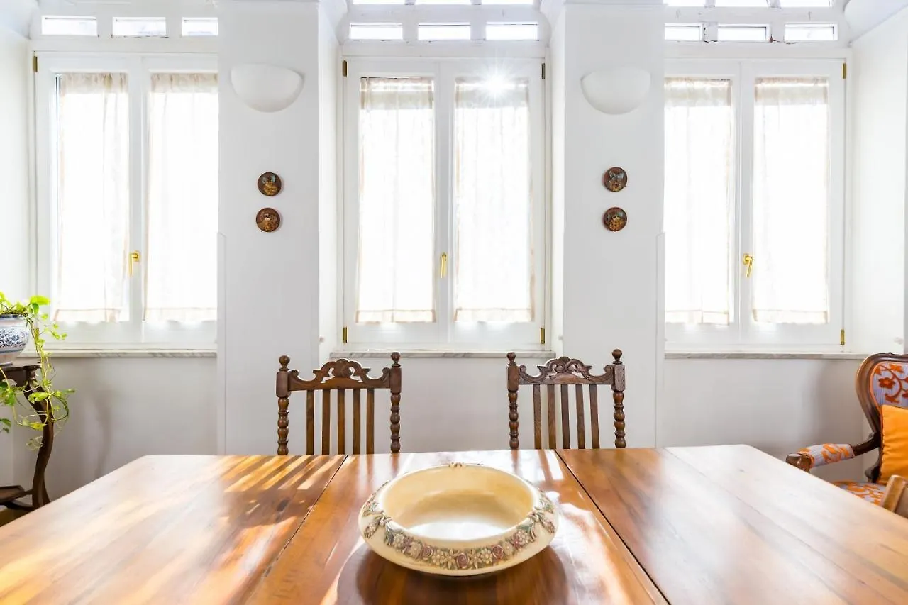 Residenza Capano Charming House By Napoliapartments Apartment Naples
