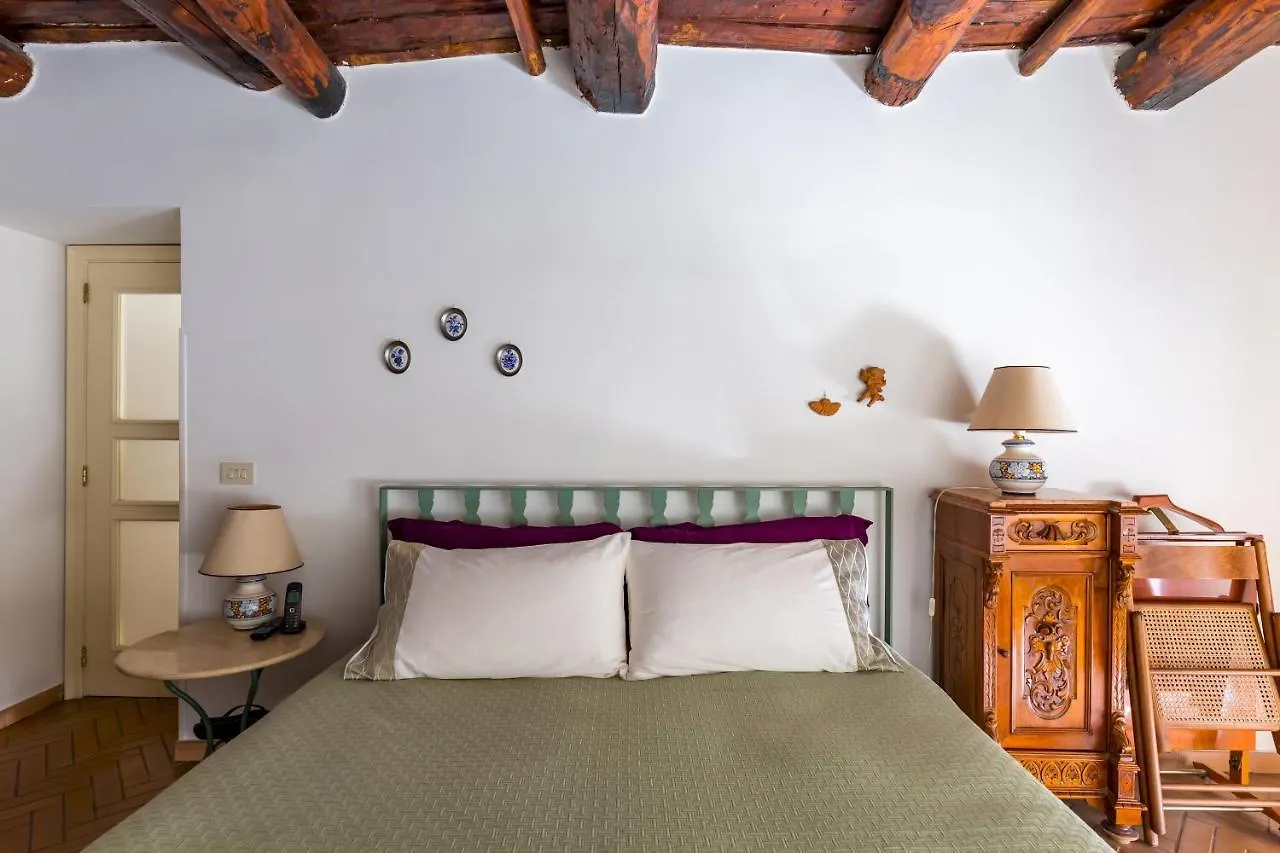 Residenza Capano Charming House By Napoliapartments 0*, Naples