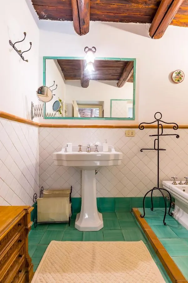 Residenza Capano Charming House By Napoliapartments Naples