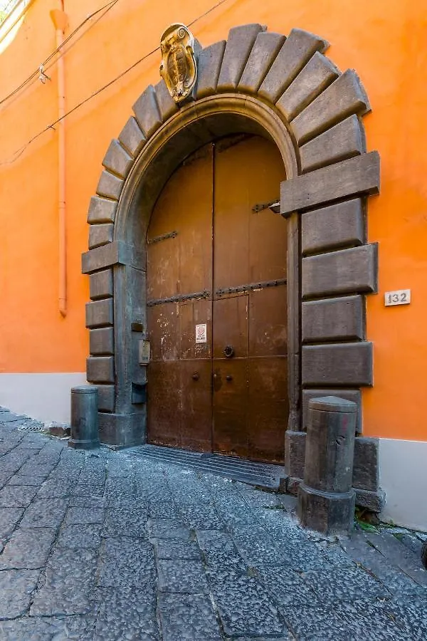 Apartment Residenza Capano Charming House By Napoliapartments